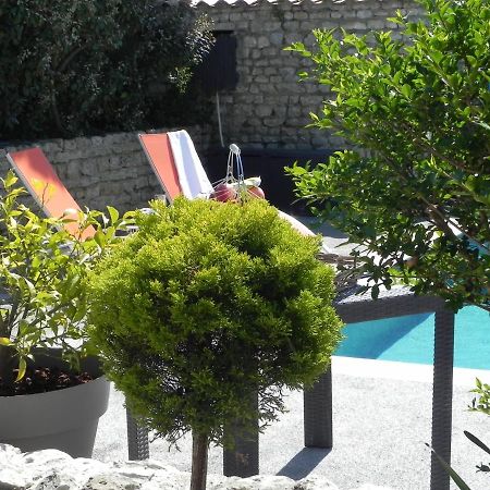 Villa Del Re 6 La Flotte Exterior foto